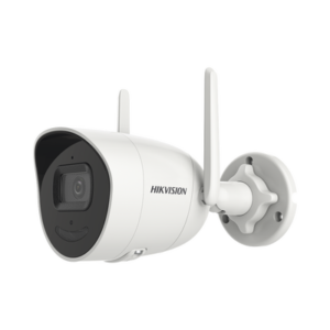 [Caja Abierta] Bala IP 2 Megapixel / Lente 2.8 mm / 30 mts IR / Exterior IP66 / Wi-Fi / ACUSENSE Lite / WDR 80 dB / H.265+ / Micrófono y Bocina Interconstruido / Micro SD / Se Conecta Directo a la App de Hik-Connect