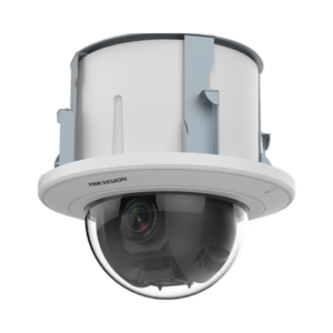 [Caja Abierta] PTZ IP 2 Megapixel / 25X Zoom / Uso en Plafon / ACUSENSE / DARKFIGHTER / IK10 / Entrada y Salida de Audio y Alarmas / WDR 120 dB / HLC / EIS / PoE+ / Metal / microSD