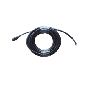 [Caja Abierta] Kit de Cables de Corriente / Compatible con DS-D40xxCS-1F