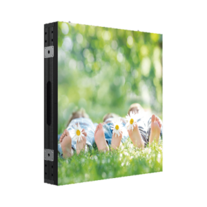 [Caja Abierta] Modulo LED Full Color para Videowall / Pixel 4 mm / Resolución 240 X 240 / Gabinete de Metal / Uso en Exterior (IP65) / Publicidad en Exterior