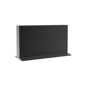 [Caja Abierta] Gabinete Pedestal Modular Para Piso / Compatible con Monitor de 46" / Especial para Videowall / Compatible con DS-D2046LU-Y