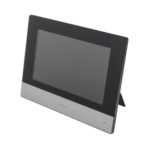 [Caja Abierta] Monitor IP WiFi Touch Screen 7" para Videoportero IP / Vídeo en Vivo / PoE Estándar / Apertura Remota / Llamada Entre Monitores / Audio de dos vías / Policarbonato