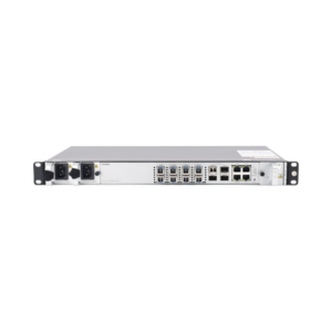 [Caja Abierta] OLT GPON OptiXAccess 8 Puertos con Módulos C+, 4 Puertos Uplink (10GE/GE), Hasta 256 ONTs, 2 Fuentes de Alimentación AC, 1 UR