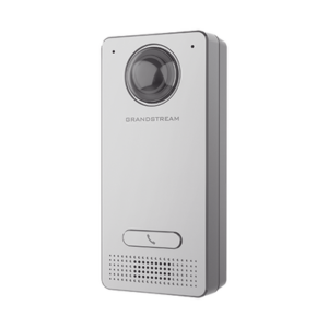 [Caja Abierta] Video Intercomunicador IP (SIP), apertura por código, Antivandálico IK10, 2 relevadores, IP66, PoE