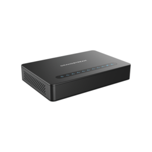 [Caja Abierta] Gateway de 8 puertos FXS con Router NAT y doble puerto de red Gigabit