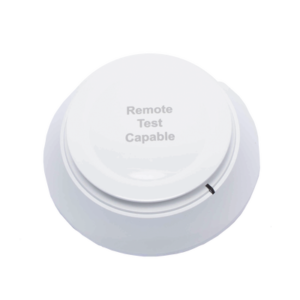 [Caja Abierta] Detector de Humo / Direccionable / Tecnología IDP / Capacidad de Prueba Remota / Compatible con NDR / Color Blanco