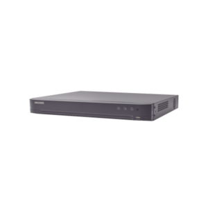 [Caja Abierta] DVR 8 Canales TURBOHD + 8 Canales IP / 8 Megapixel (4K) / Audio por Coaxitron / ACUSENSE / Reconocimiento Facial / 2 Bahías de Disco Duro / Salida de Video en 4K / H.265+ / Alarmas I/O