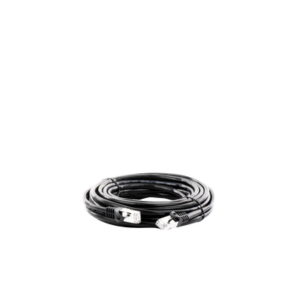 [Caja Abierta] Cable de Parcheo FTP Cat5e - 7.0 Metros (22.97 Pies) - Negro