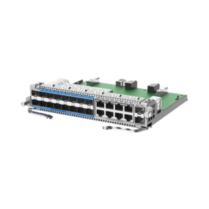 [Caja Abierta] e-Lighten Tarjeta Modular para OLT modelo RG-NBF6002M, 16 puertos PON/SFP 1G, 8 puertos Ethernet de 1G y 2 puertos SFP+ 10G