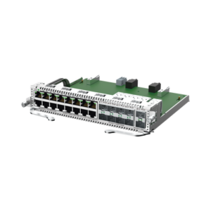 [Caja Abierta] e-Lighten Tarjeta Modular para OLT modelo RG-NBF6002M, 16 puertos Ethernet de 1G, 8 puertos SFP de 1G y 2 puertos SFP+ de 10G