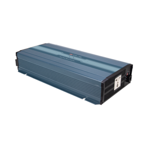 [Caja Abierta] Inversor de Corriente de Onda Pura / Entrada 24 Vcd / Salida 1500 W 110 Vca 60 Hz