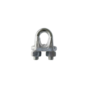 [Caja Abierta] Nudo/perro 3/8" de acero forjado