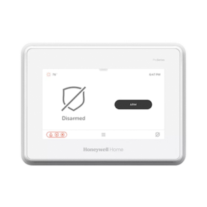 [Caja Abierta] Sistema de Alarma con Pantalla Touch de 7" Compatible con sensores Inalambricos DSC, Bosh, 2GIG,ITI y Serie 5800 agregando el modulo PROTAKEOVER