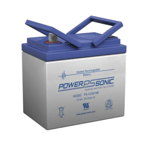[Caja Abierta] Batería 12V, 35AH, Para Respaldo, Tecnologías AGM/VRLA, 5 Años Vida Útil, Terminales NB, Reconocida UL