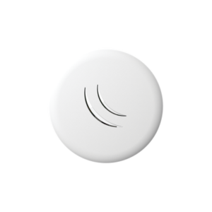 [Caja Abierta] (cAP lite) Punto de acceso para interior de 2.4GHz con antena integrada de 1.5 dBi, hasta 158mW de Potencia