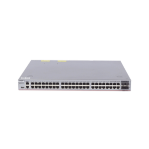 [Caja Abierta] Switch Core Administrable Capa 3 con 48 puertos Gigabit + 4 SFP+ para fibra 10Gb, gestión gratuita desde la nube.