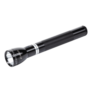 [Caja Abierta] Linterna LED Recargable con Convertidor 120 V y Adaptador 12 Vcc