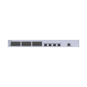 [Caja Abierta] Switch de Distribución/Core Gigabit Administrable Capa 3 / 24 puertos 10/100/1000 Mbps / 4 Puertos 1GE SFP Uplink / ERPS / Rutas Estáticas / iStack / Administración Nube Gratis