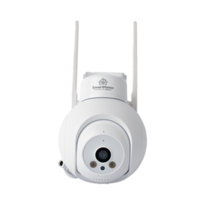 [Caja Abierta] Cámara IP PT 2 MP | CSIM 4G | Visión Nocturna a Color | Audio Bidireccional | Autoseguimiento Inteligente | Grabación Continua | Uso en Interior | Exterior con Protección IP65