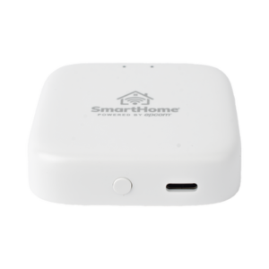 [Caja Abierta] (ZigBee) Controlador HUB ZigBee, conexión Bluetooth y Wifi, compatible con Alexa y GoogleHome y cámaras IP SmartHome by Epcom