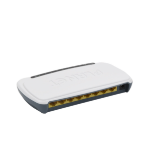 [Caja Abierta] Switch No Administrable de Escritorio, 8 Puertos Fast Ethernet 10/100 Mbps