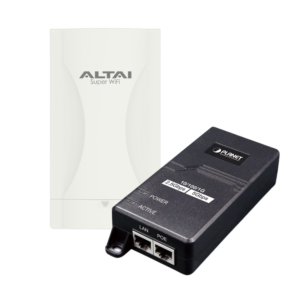 Combo Altai C260-S + PoE-165