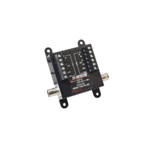 [Caja Abierta] Protector Cámaras PTZ CCTV / SASD / 12-24V + Coaxial BNC + RS-232/422/485 / 150A / Bidireccional