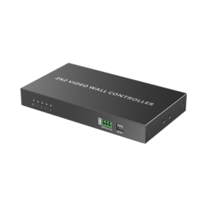 [Caja Abierta] Controlador de VideoWall 2x2 | Multiples Modos de Vista | Audio 3.5mm | Control RS232