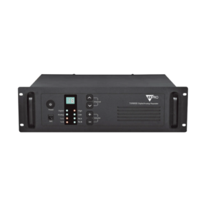 [Caja Abierta] Repetidor VHF 136-174 MHz, 50W, protocolo DMR para doble llamada