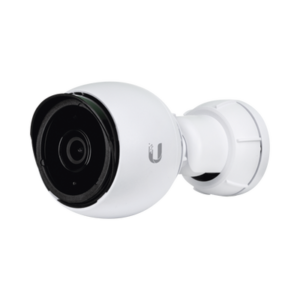 [Caja Abierta] Cámara IP UniFi G4 Bullet resolución 4 MP (1440p) para interior y exterior, con micrófono incorporado, vista día y noche, PoE 802.3af