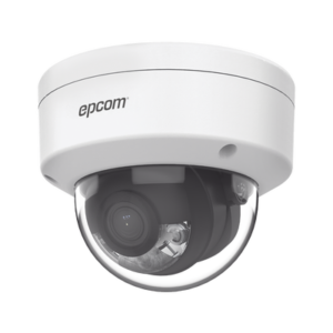 [Caja Abierta] Domo IP 4 Megapixel / Lente 2.8 mm / ColorVu / ACUSENSE / PoE / H.265+ / IP67 / IK08 / WDR 120 dB