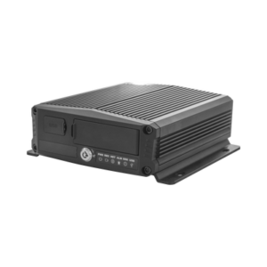 [Caja Abierta] DVR Móvil / Multiplataforma / 4 Canales AHD + 2 canales IP/ Almacenamiento en Memoria Micro SD / H.265 / Chip IA Embebido / Soporta 4G / GPS