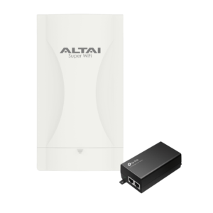 Combo Altai C260-S + TL-POE160S (TP-Link)