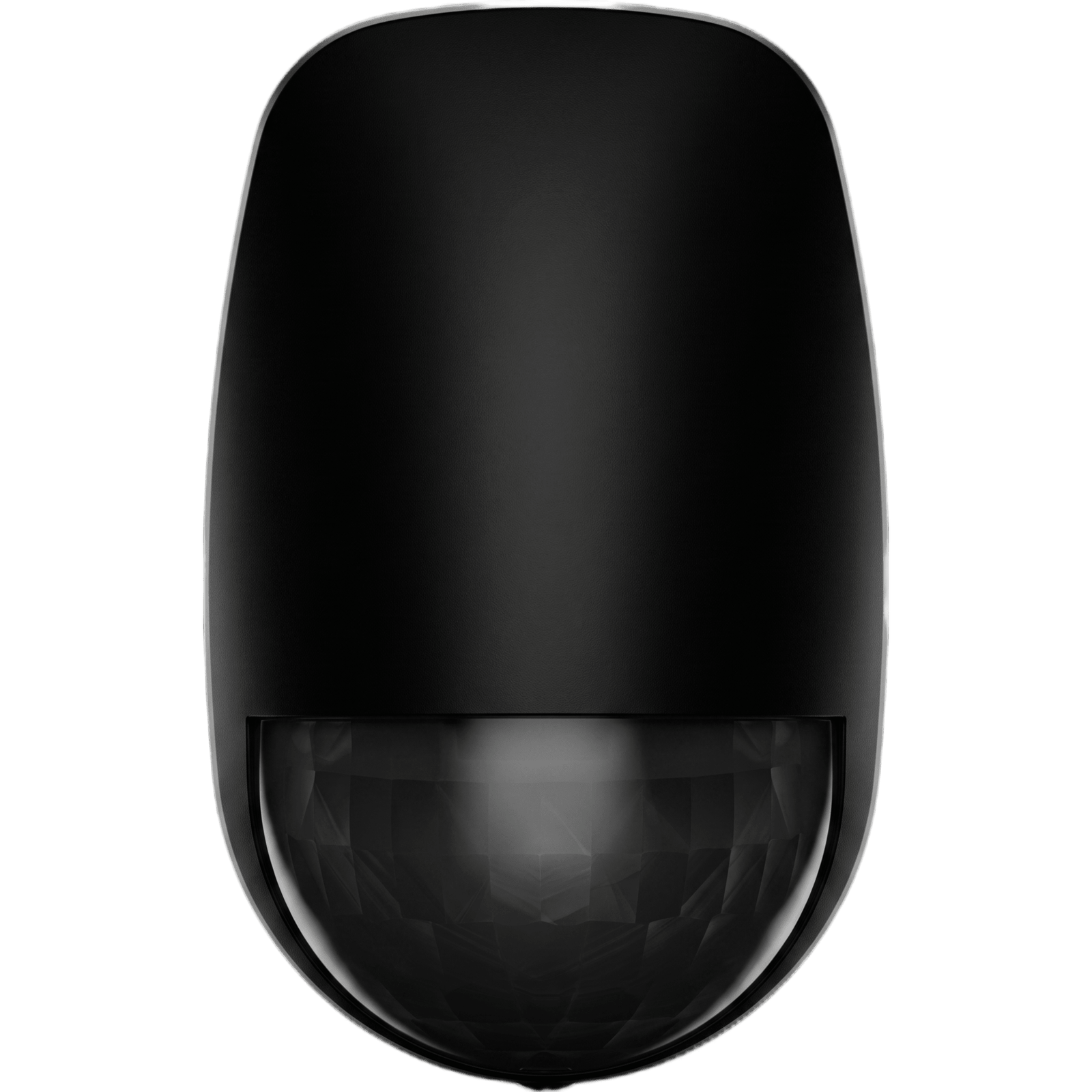 Detector PIR Inalámbrico Interior AX PRO / Inmunidad a Mascotas hasta 30 kg / Rango 15 m (49.2 ft) / Ángulo 85.9° / Tri-X Wireless 433 MHz / AES-128 / Batería 5 Años / Negro