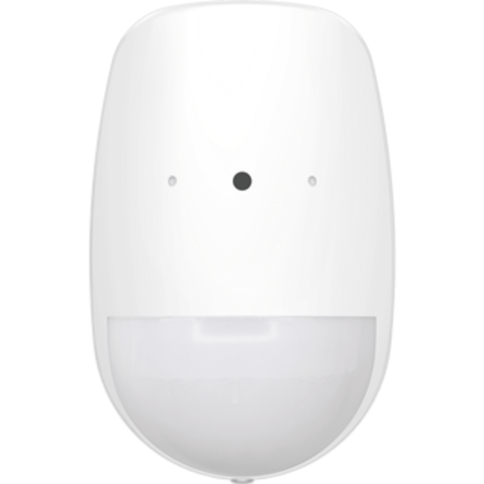 Sensor de Movimiento PIR y Ruptura de Cristal Inalámbrico / Detección PIR 12 m (39.4 ft) / Cobertura 85.9° / Ruptura de Cristal 8 m (26.2 ft) / 120° / Inmunidad a Mascotas 30 kg (66 lb) / Batería 4 Años / AX PRO Hikvision