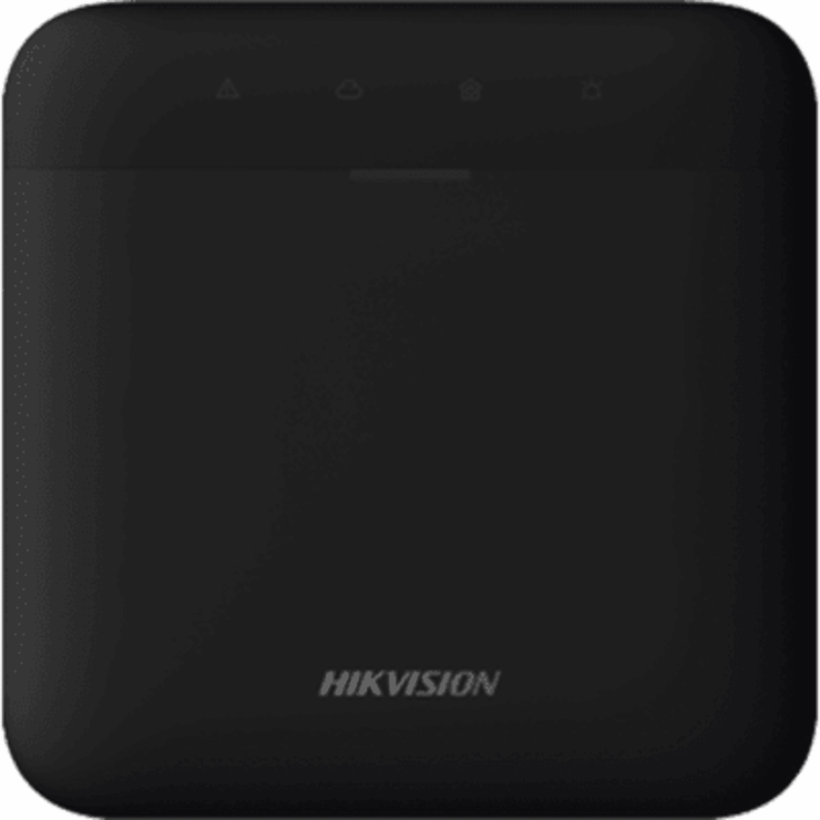 (AX PRO) Panel de Alarma Inalámbrico de Hikvision / Color Negro / Soporta 48 Zonas / GSM 3G/4G, Wi-Fi y Ethernet / Incluye Batería de respaldo / Compatible con los Accesorios AX PRO.