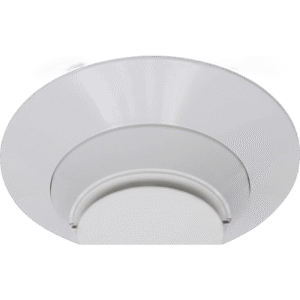 [Caja Abierta] Detector de Humo Fotoeléctrico Direccionable SD365 / Protocolo LiteSpeed / LEDs 360° / Base 6' (152 mm) / Certificaciones UL, FM, ULC, CSFM