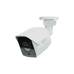 [Caja Abierta] Cámara de Vigilancia BC500 | 5 Megapíxeles (2880x1620) | Lente 2.8 mm (110° H) | Visión Nocturna 30 mts | IP67 | IA para Detección de Personas y Vehículos | Compatible con Surveillance Station | Almacenamiento en mic