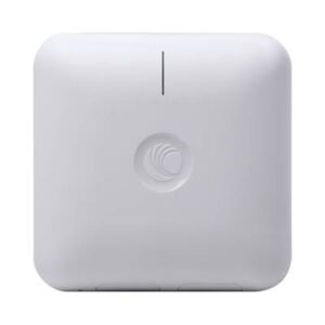 AccessPoint CAMBIUM WiFi cnPilot e600 Indoor p/alta cobertura y densidad de usuarios - Doble Banda, Wave 2, MU-MIMO 4X4, hasta 512 clientes.PL-E600X00A-RW
