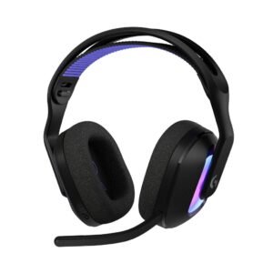 Diademas Gaming LOGITECH G522 LIGHTSPEED BLACK