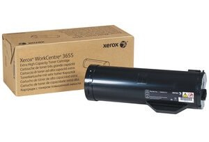 Tóner XEROX WC 3655