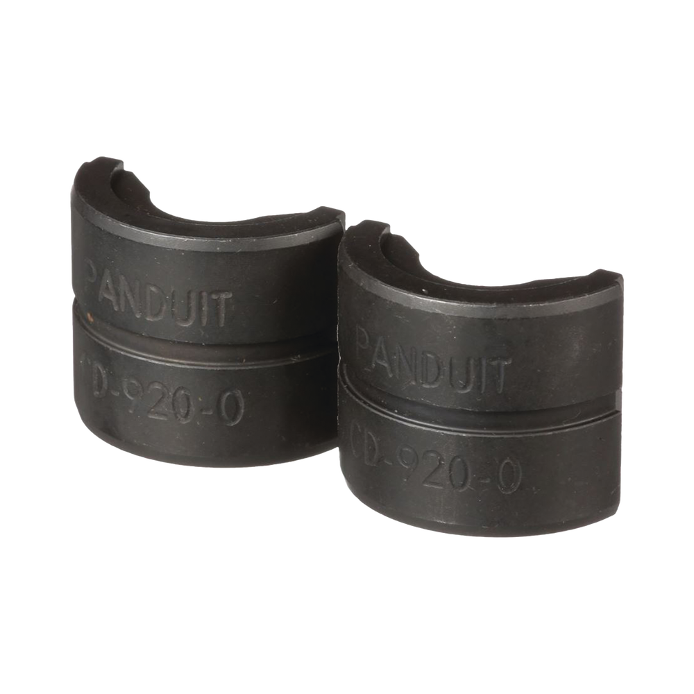 Matrices de prensado CD-920-1 para calibre 1 Awg - Imagen 3