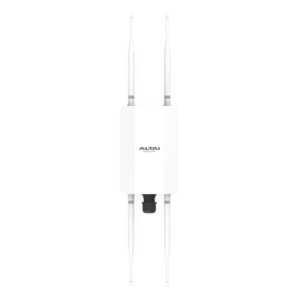 Punto de Acceso Wi-Fi 6 / Doble Banda Simultánea / 1.2 Gbps en 5 GHz / 574 Mbps en 2.4 GHz / 256 Usuarios por Banda / IP67 / Cobertura 250 m (820.2 ft)