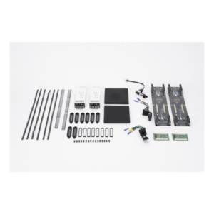 Kit de Refacciones para Videowall LED / Pitch P3.9 / Panel 500×500 mm / 1.64×1.64 ft / Maleta de Aviación