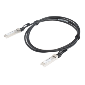 Cable DAC QSFP+ / 40 Gbps Full Duplex / Pasivo Twinax Cobre / 2 m (6.56 ft)