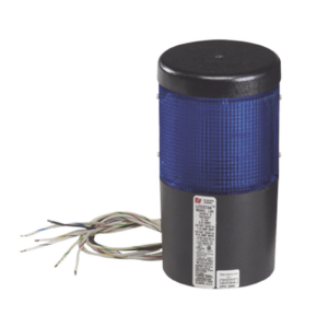 Módulo de luz LED litestak, 24 Vcc, Azul