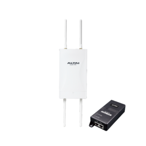 Combo Altai CX600 + PoE-165