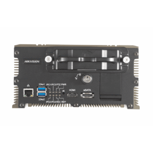 DVR Móvil 2 Megapixel (1080p) / 4 Canales TURBOHD / Tecnología IA Integrada / Soporta 4G / WiFi / GPS / Sensor G / Soporta 2 Memorias SD (512 GB c/u) / Alarmas I/O