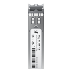 Transceptor SFP / 1 Gbps / Multimodo / 850 nm / LC Dual / 550 m (1804.5 ft) / Paquete 2 Piezas