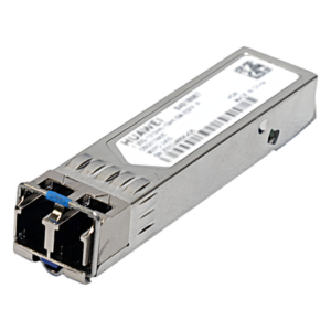 Transceptor Óptico SFP / 1 Gbps Full Duplex / Multimodo 850 nm / Alcance 550 m (1804.5 ft) / LC Duplex / Hot-Pluggable